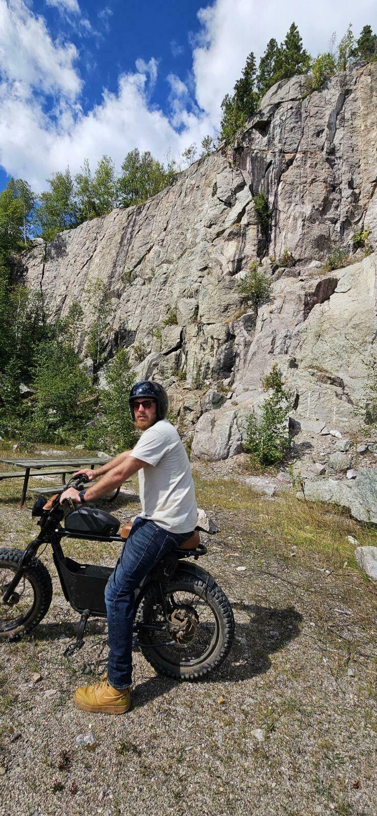 2020 Super73 S2 Black