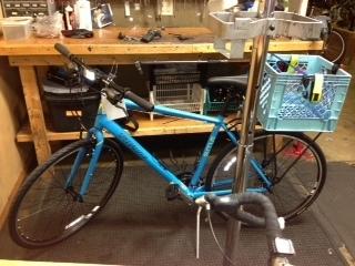 2013 Specialized sirrus  Black