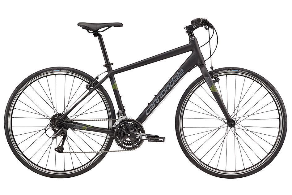 2017 Cannondale L Black