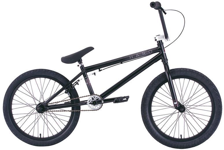 2013 Haro 200.1  Black