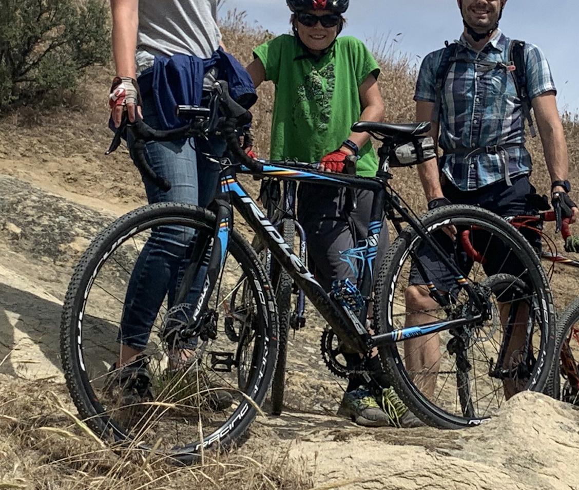Ridley X-Bow Cyclocross Black and Blue