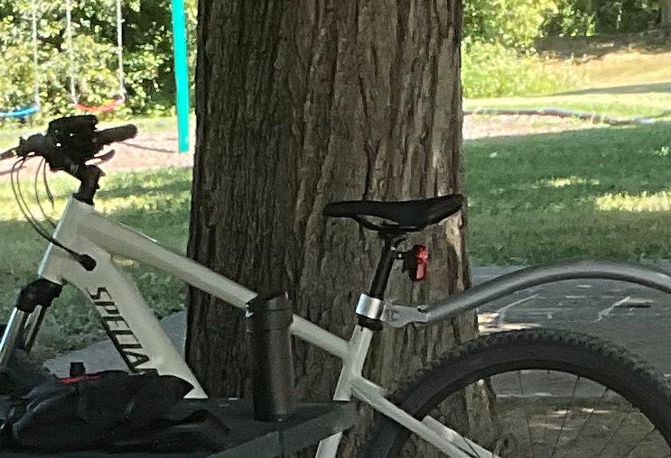 2023 Specialized Tero 3.0 White