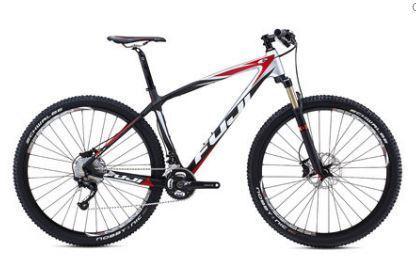 2013 Fuji Slm 29 1.3 D Red