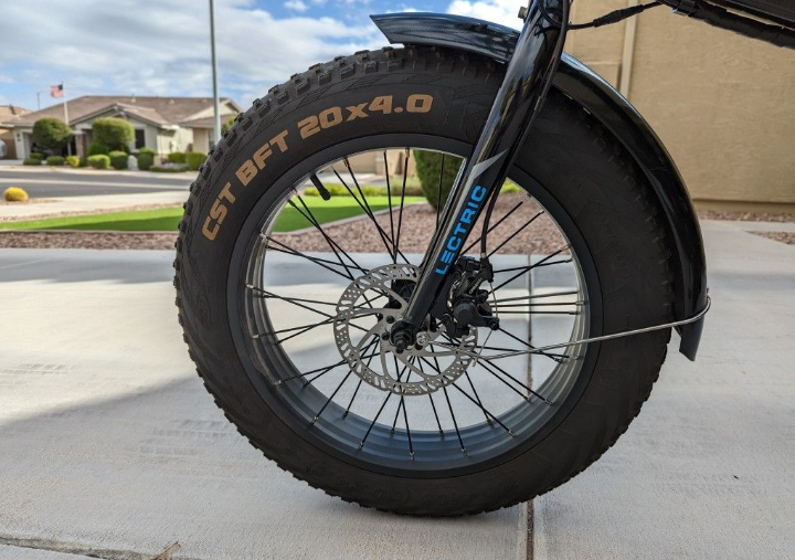 2020 Lectric eBikes personal mobility device (electric unicycle, etc) Black