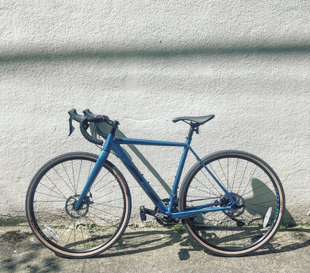 2019 Cannondale CAAD X SE 105 Teal