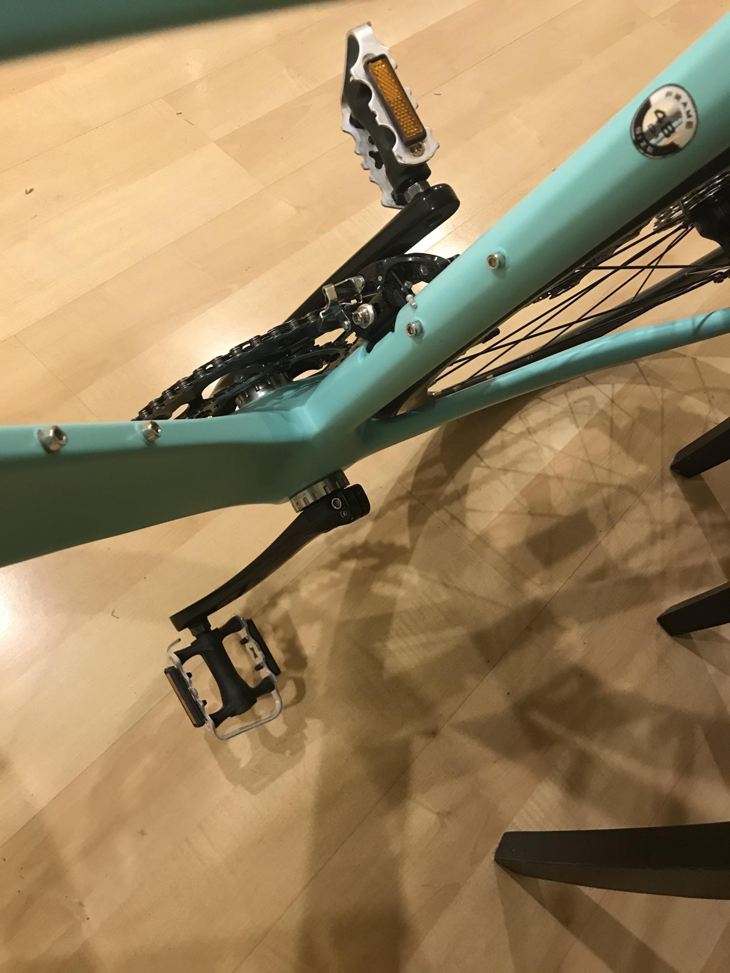 2020 HeartsBio Model H Blue