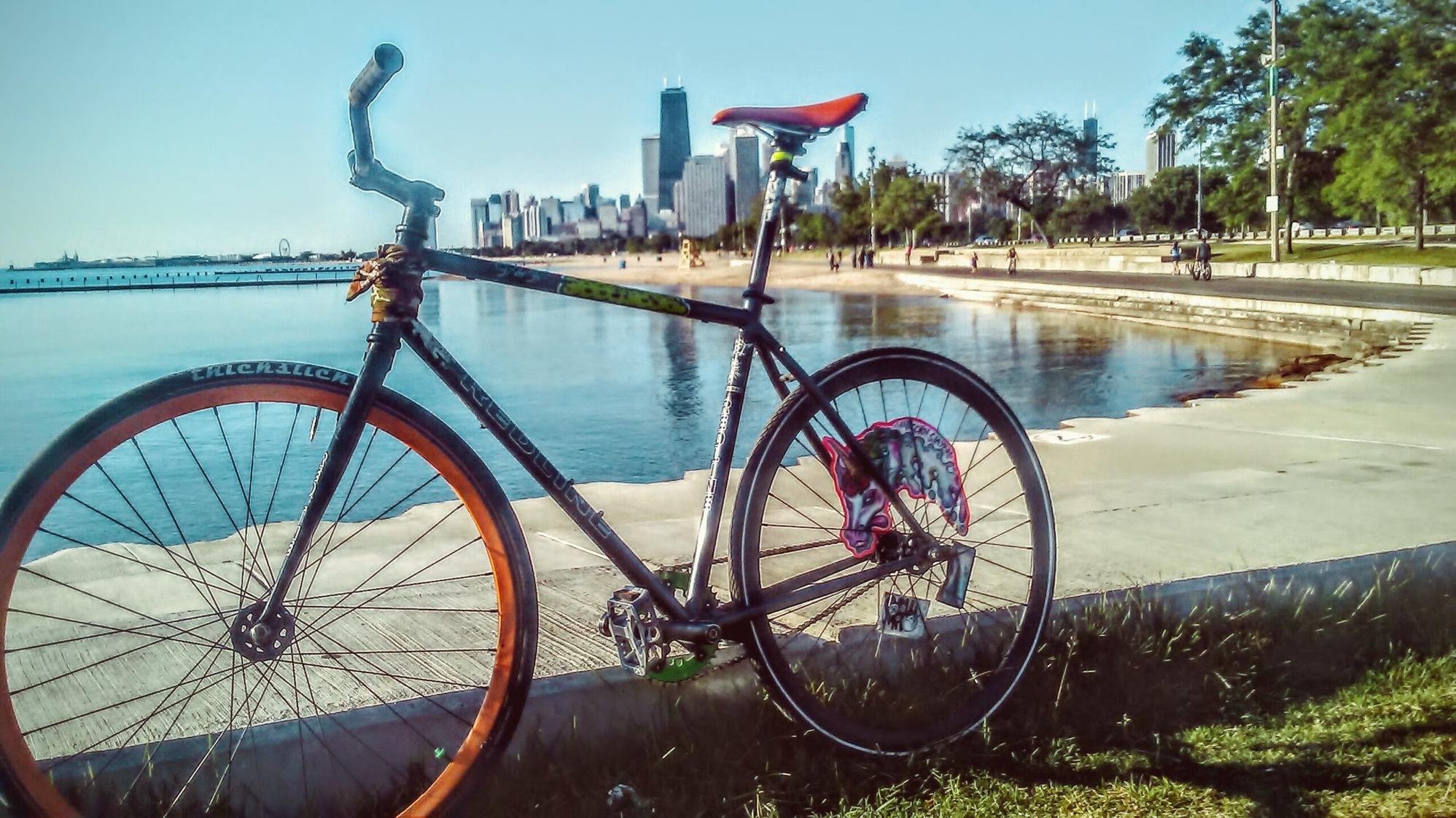 2001 Redline 925 Black