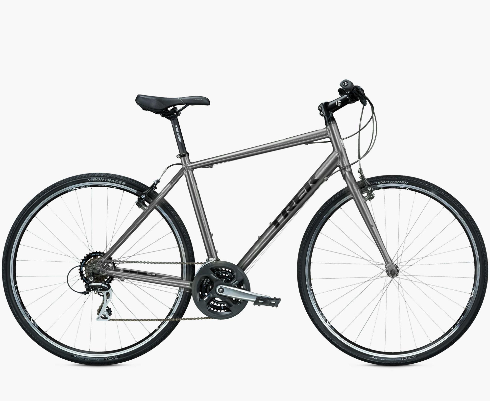 2015 Trek 7.1 FX 20 Black