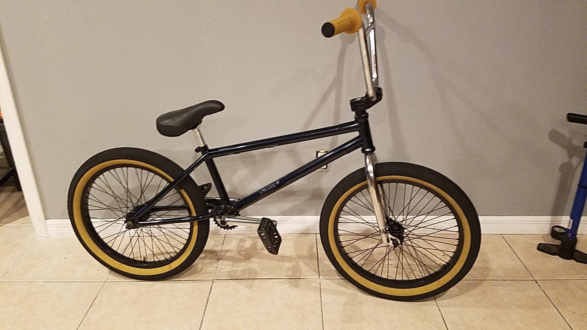 2017 Redline COVET Blue