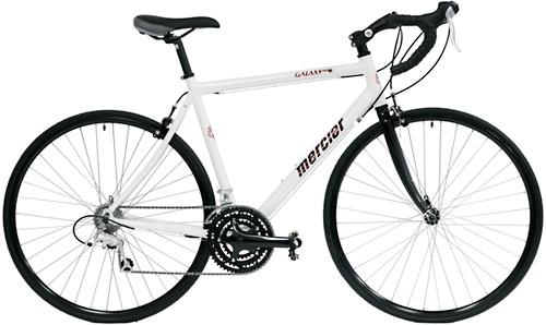 2011 Mercier Galaxy SC3  White