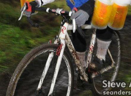 2009 Raleigh Rainier SS CX  White