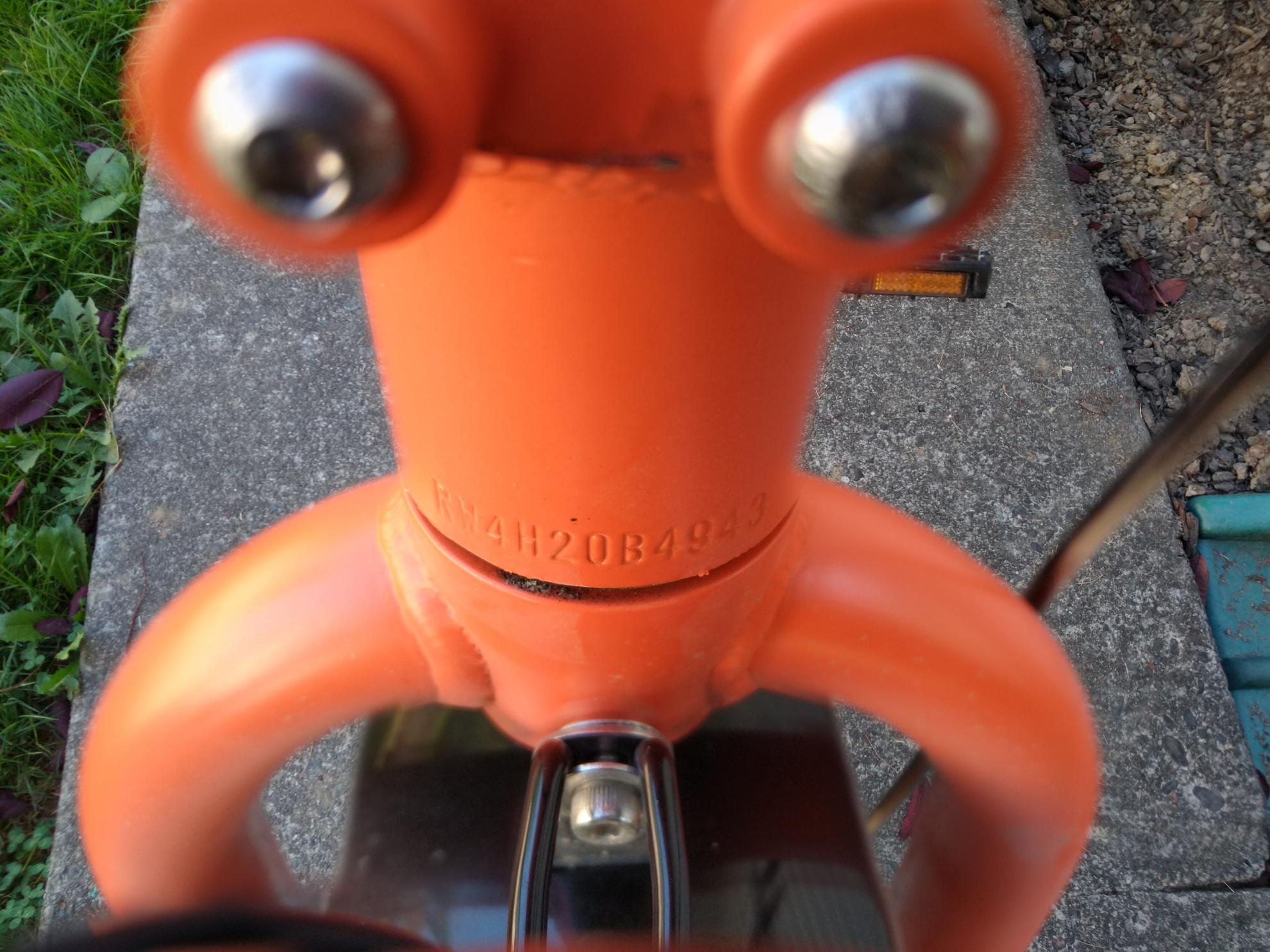 2021 Rad Power Bikes Wagon4 Orange