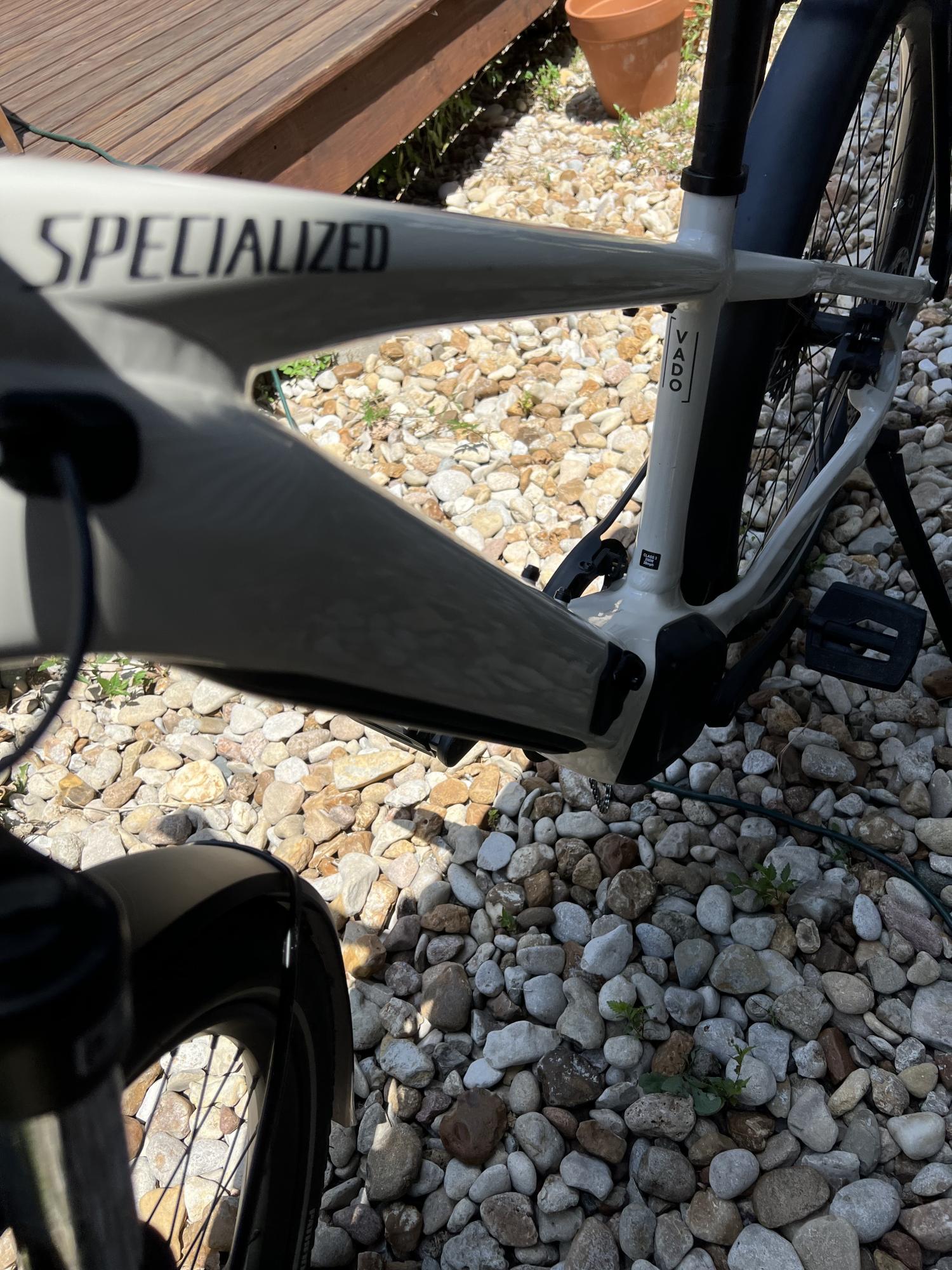 Specialized VADO 4.0 White