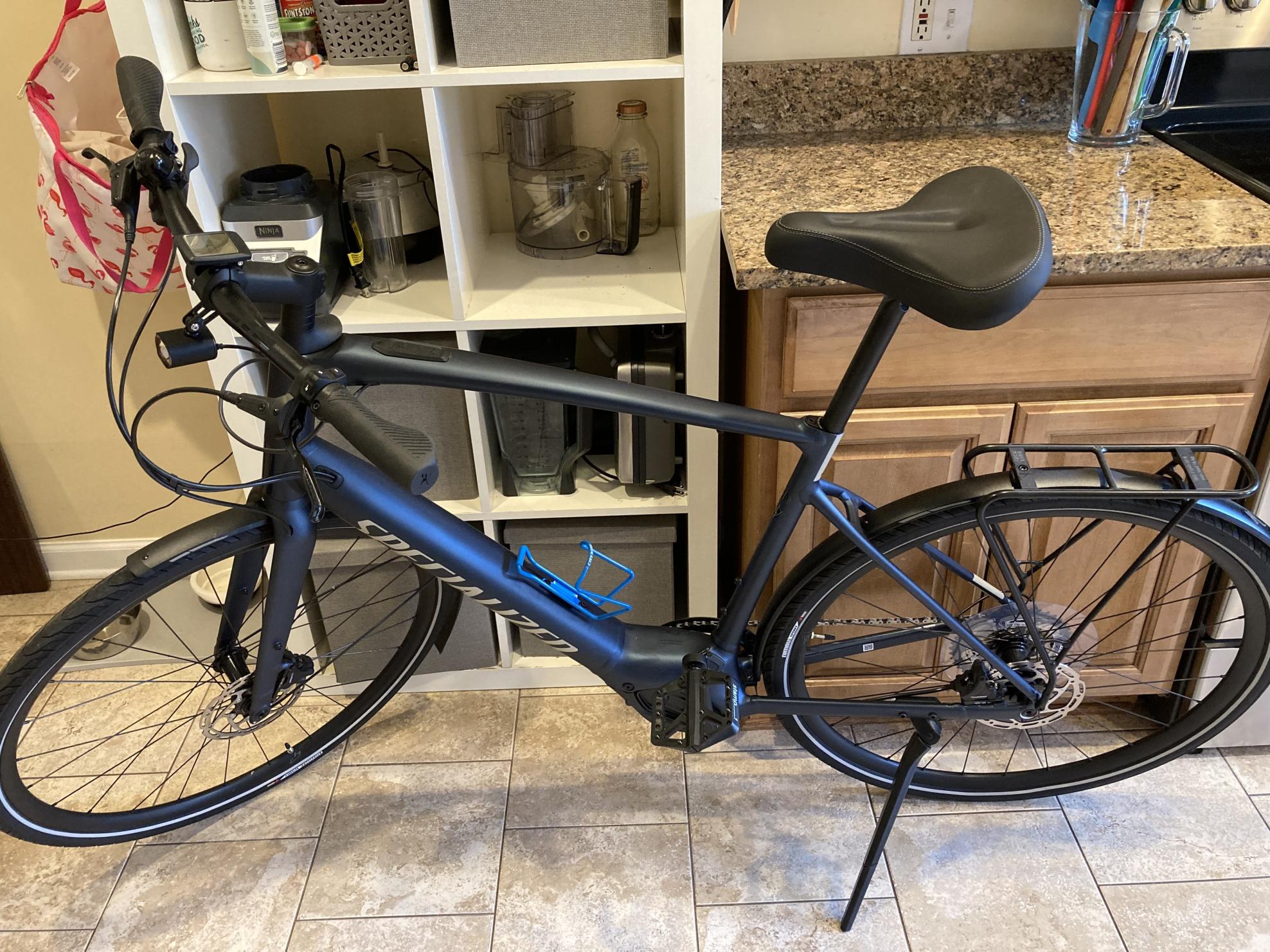 Specialized Vado SL 4.0 Blue