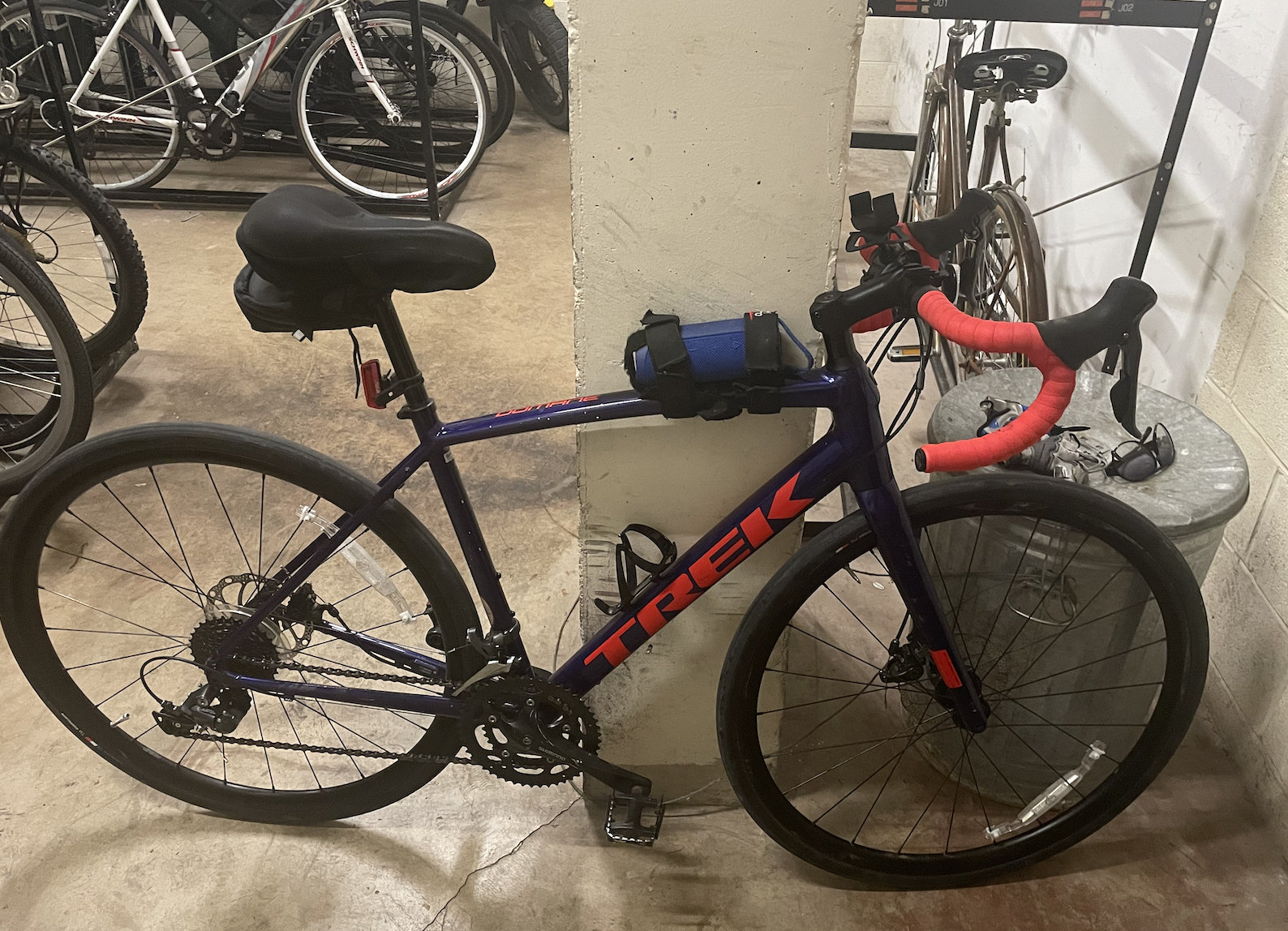 2021 Trek Domane AL2 Purple