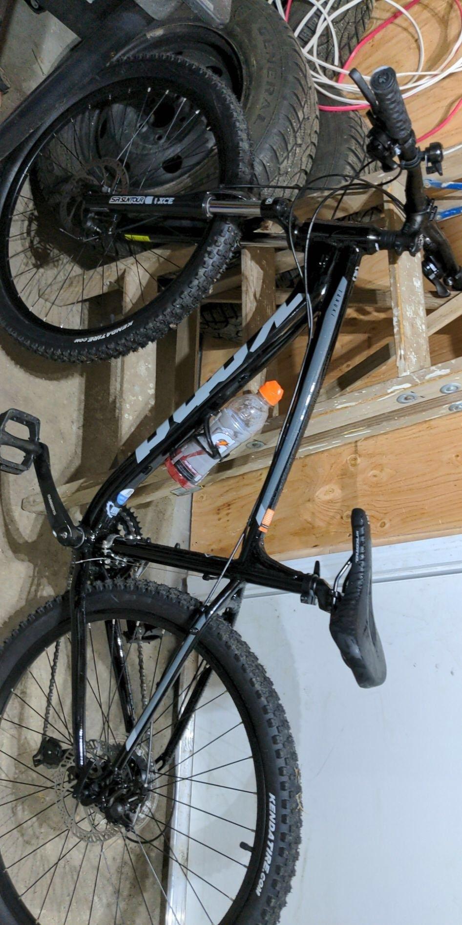 2021 Kona Tanuki Black