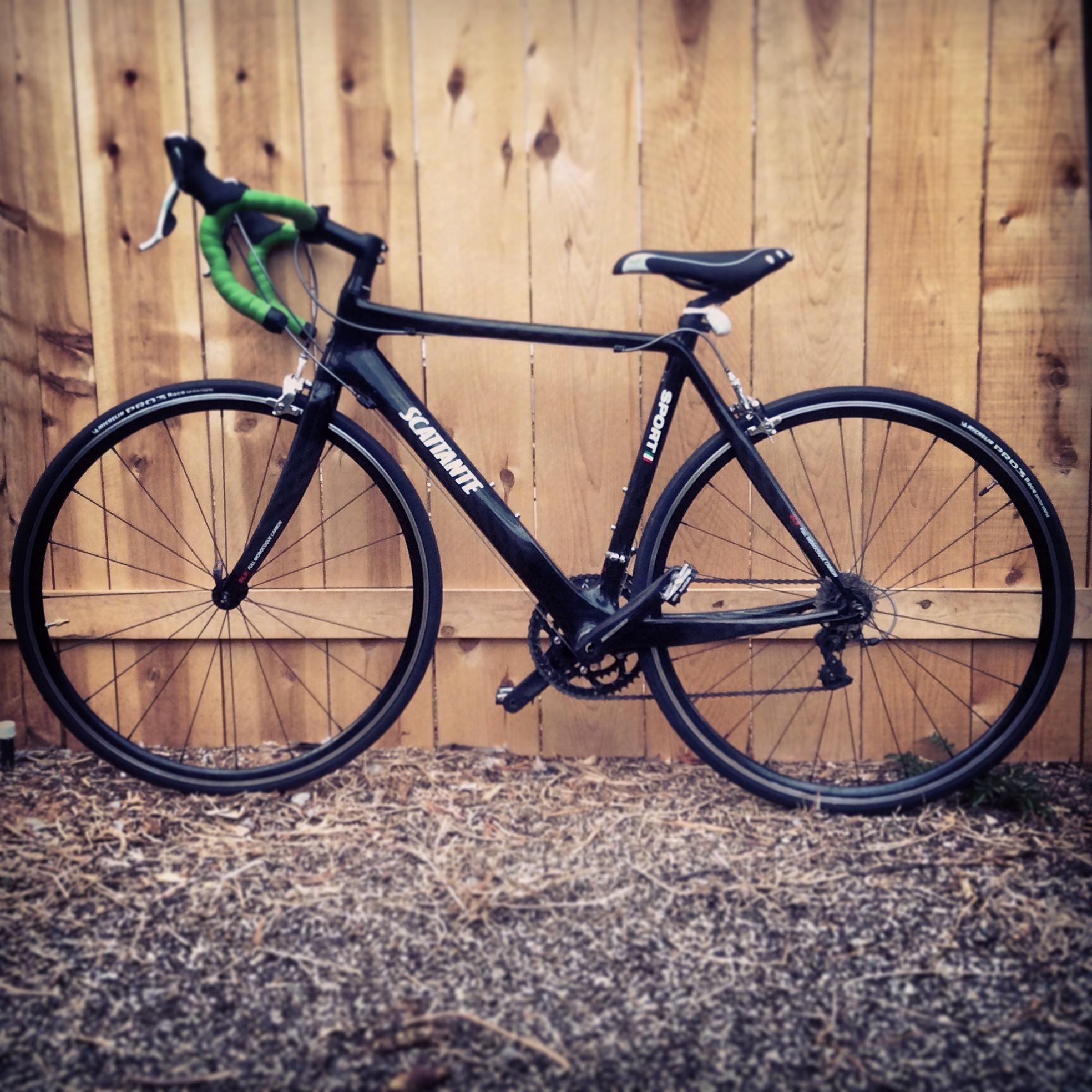 2010 Scattante CFR Sport  Black