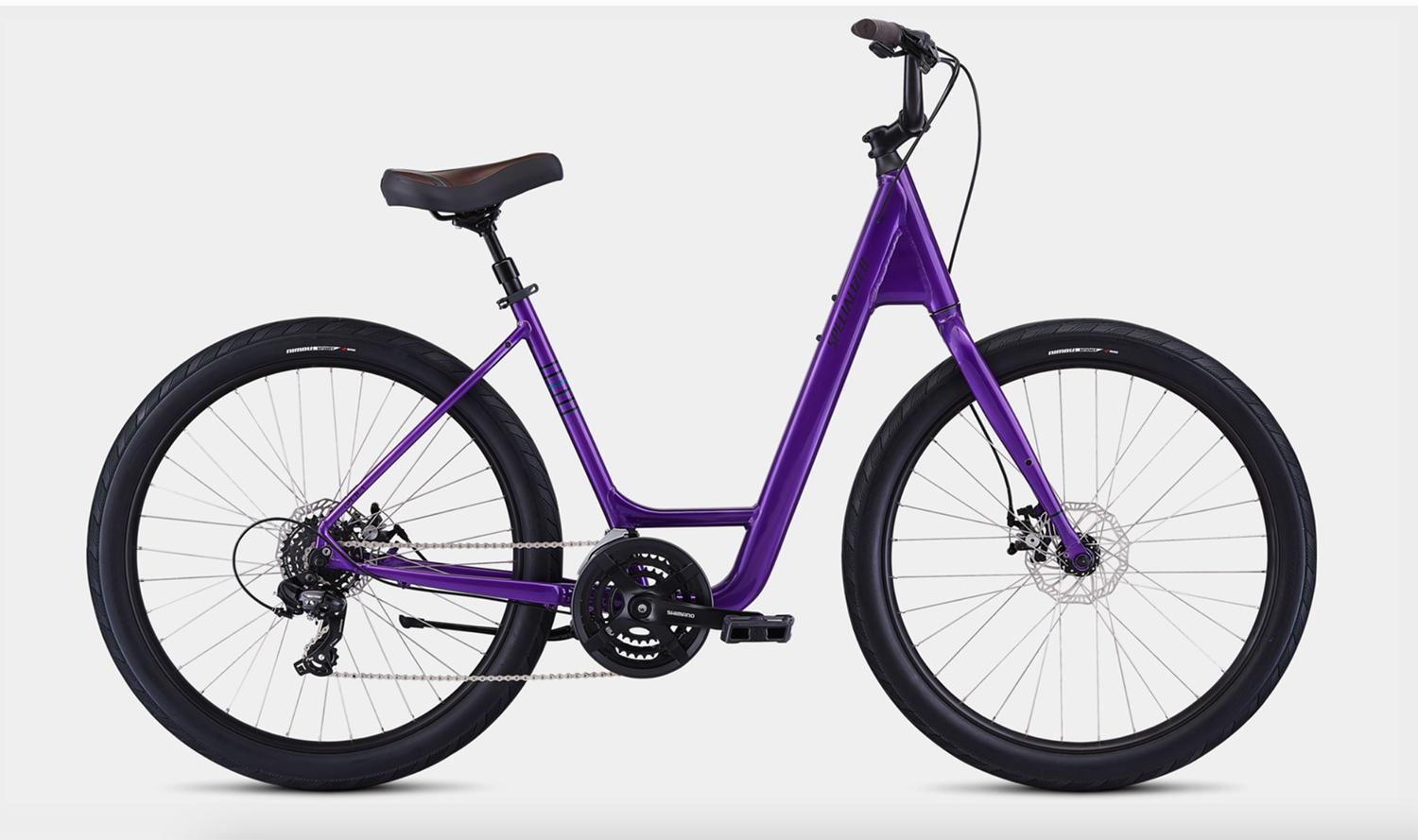 2019 Specialized Sport LE Low Entry Frame Purple