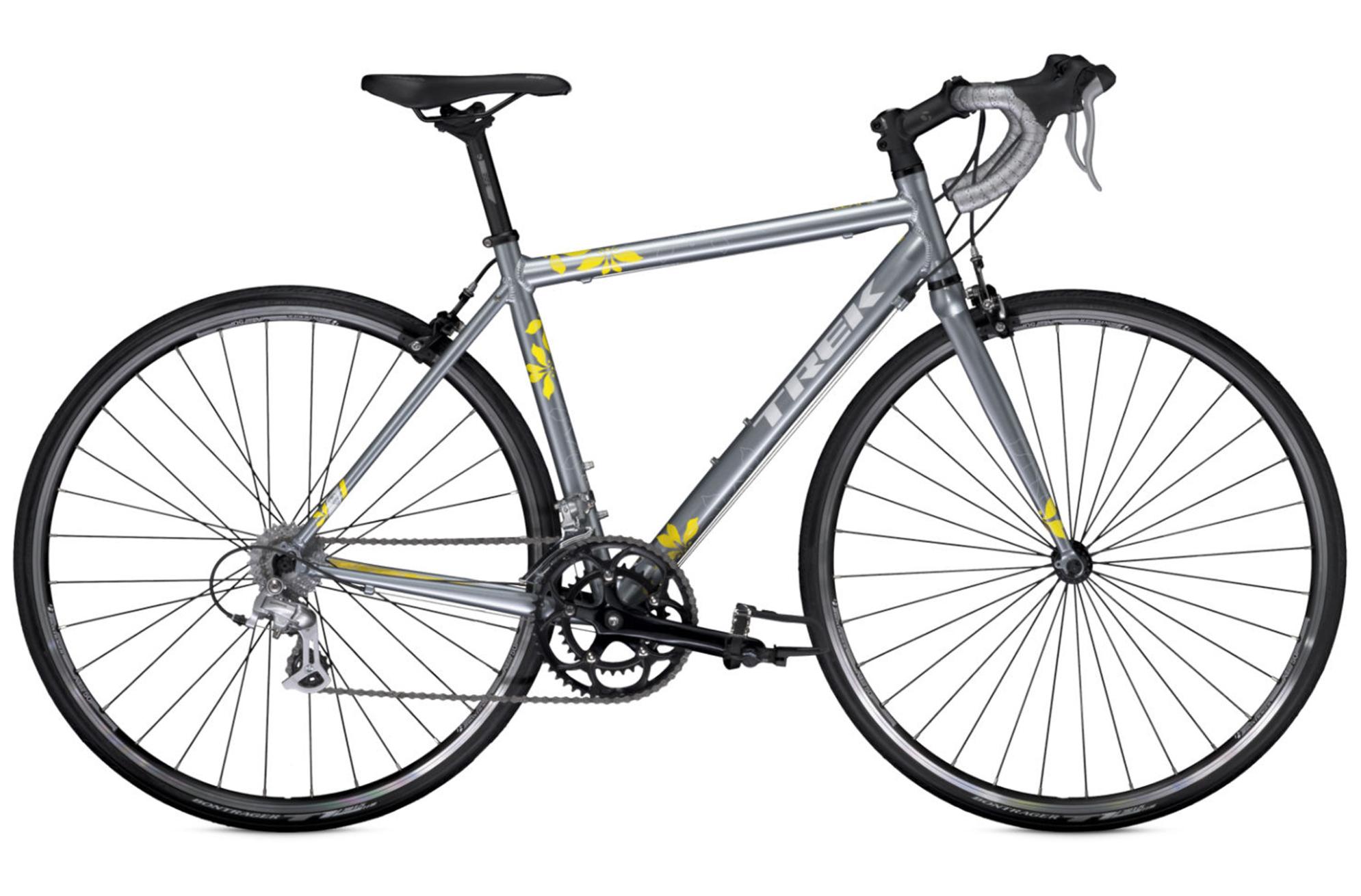 Trek Lexa (Compact)  Silver or Gray