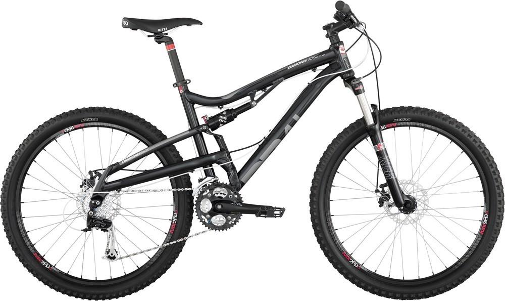 2012 Diamondback Recoil Comp Black