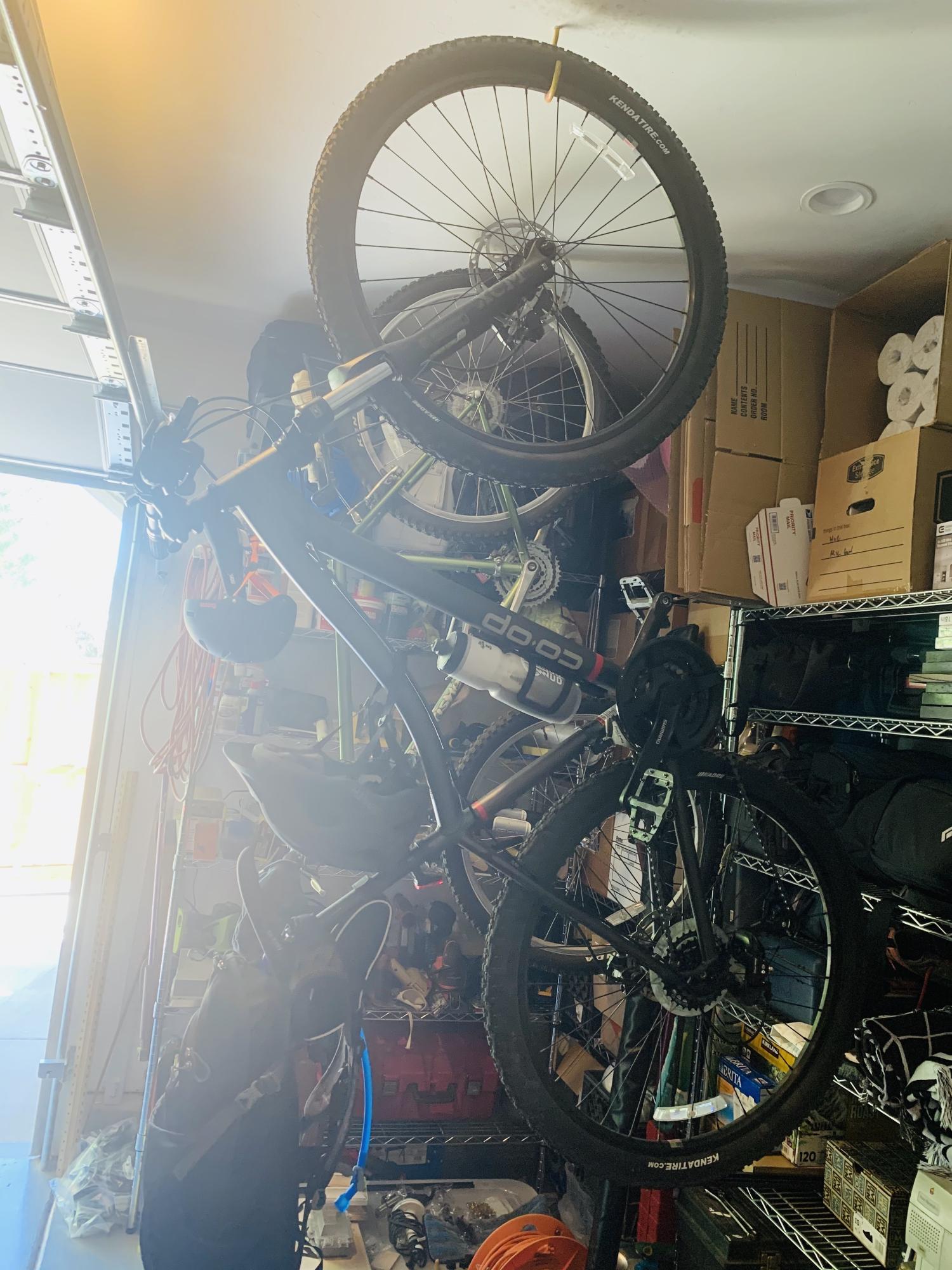 2020 REI DRT 1.1 Black