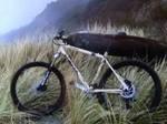 2005 Kona Caldera  Black