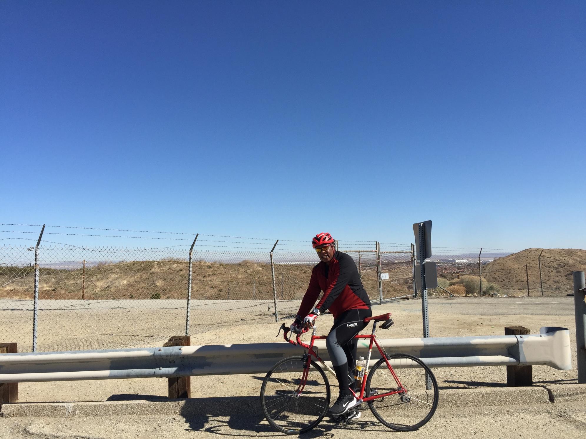 1982 Gios Professional Red