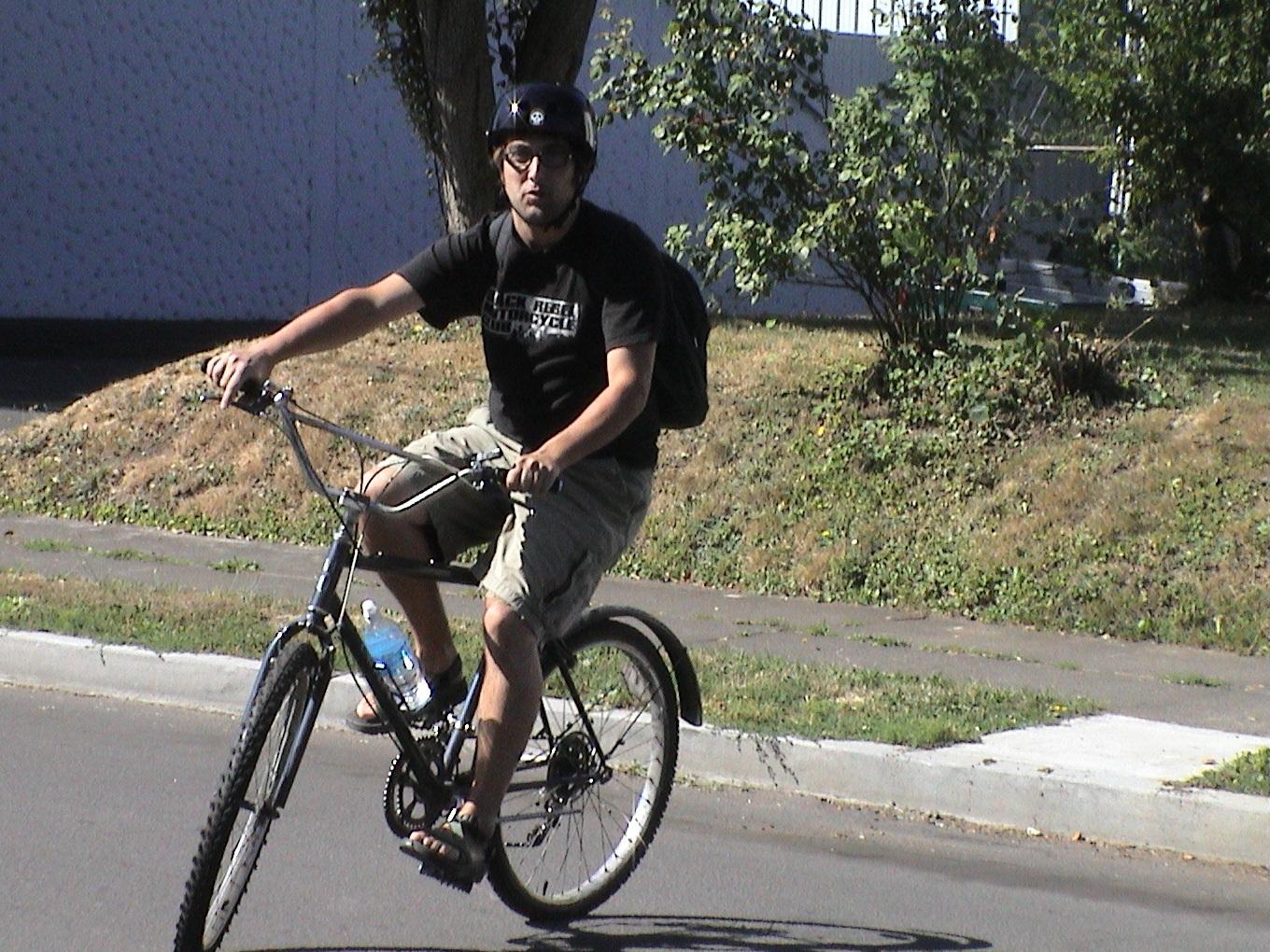 1979 Univega Mountain 10 Speed Blue