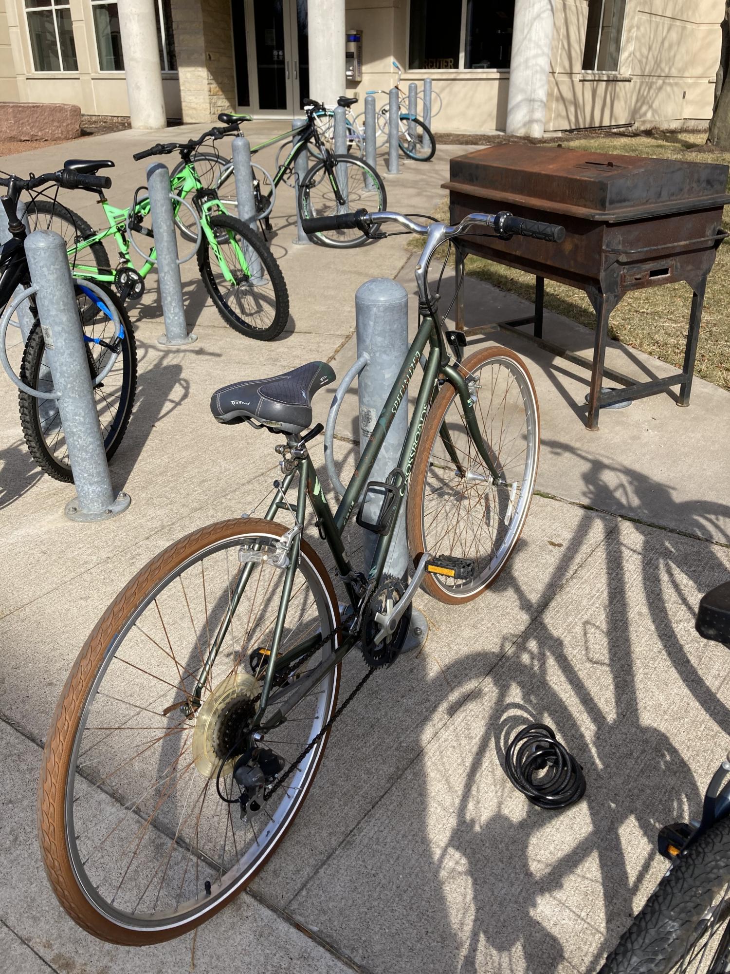 Specialized Crossroads Green