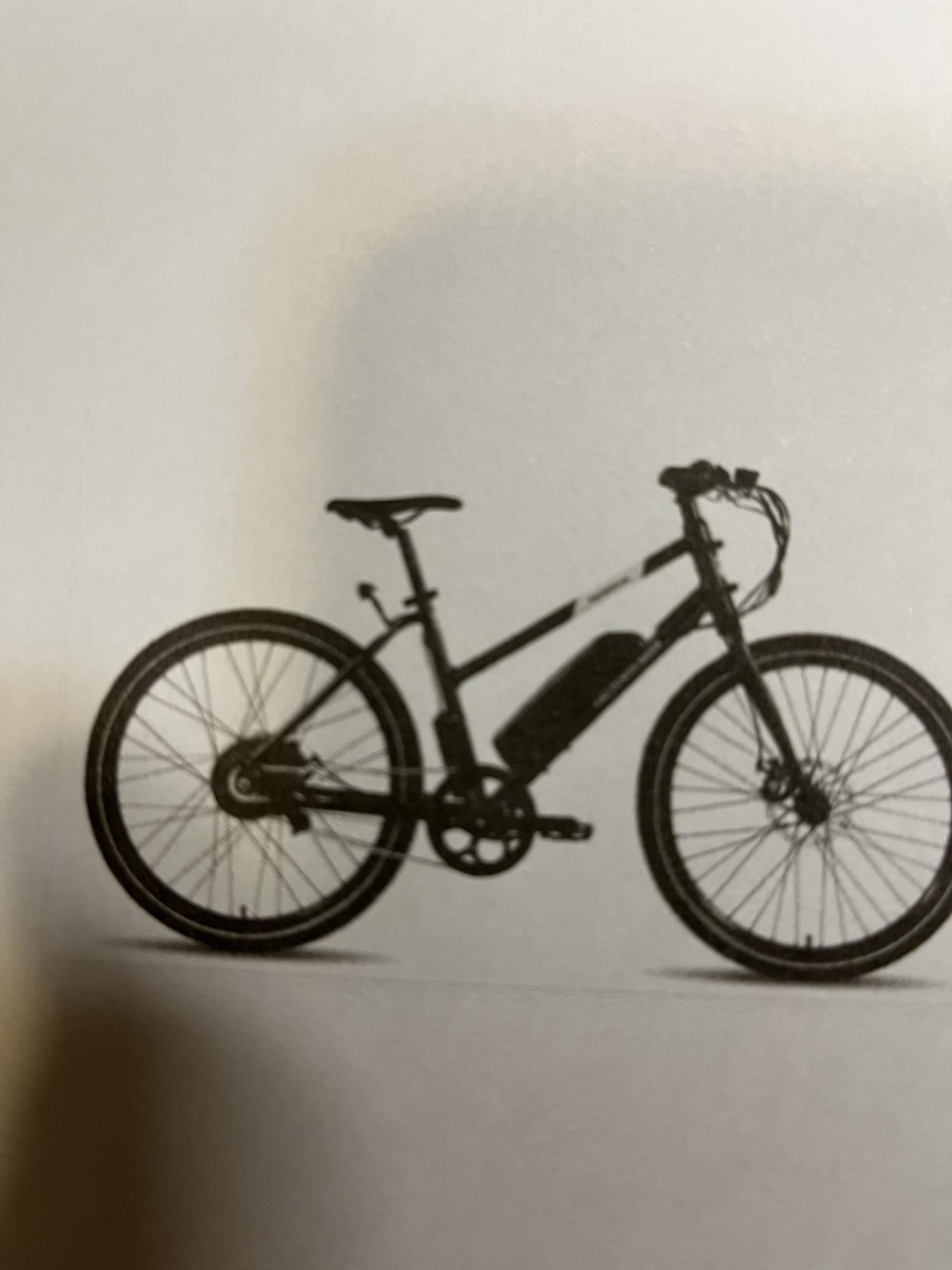 2020 Rad Power Bikes Mission mid step Black