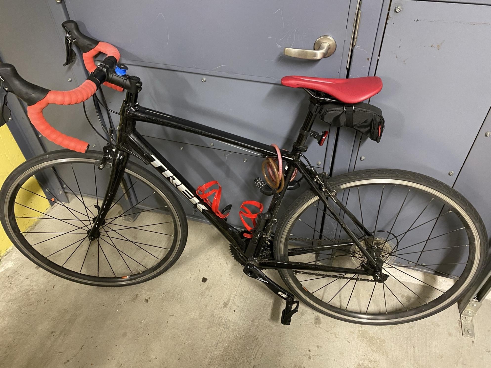 2020 Trek Domane AL 3 Black