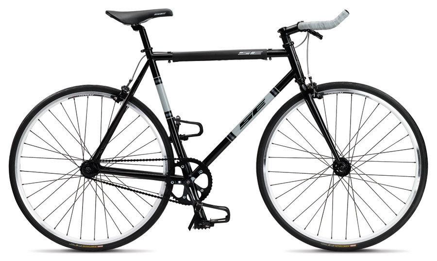 2010 SE Bikes Lager Black