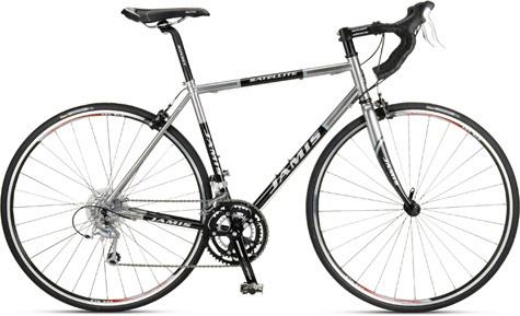 2005 Jamis Satellite  Black