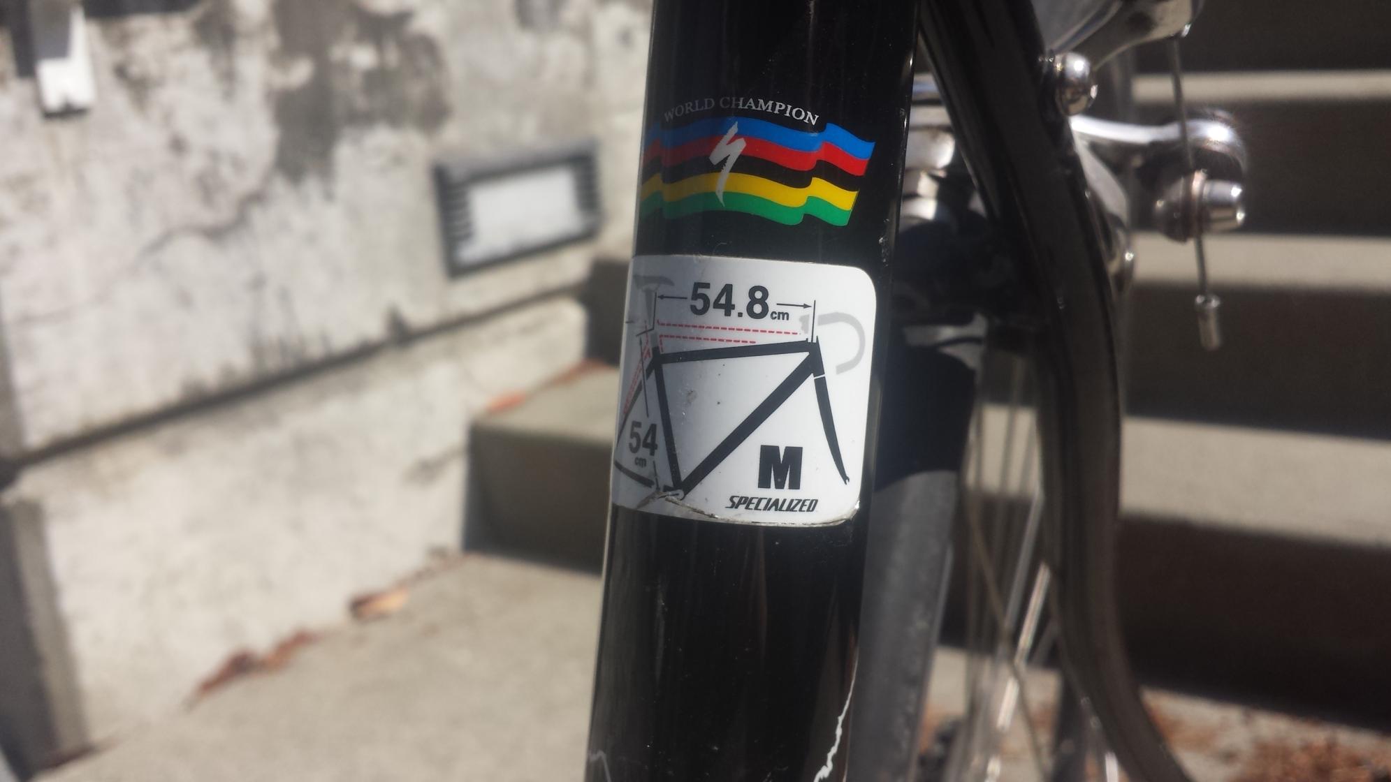 Specialized Allez Elite Triple  Black