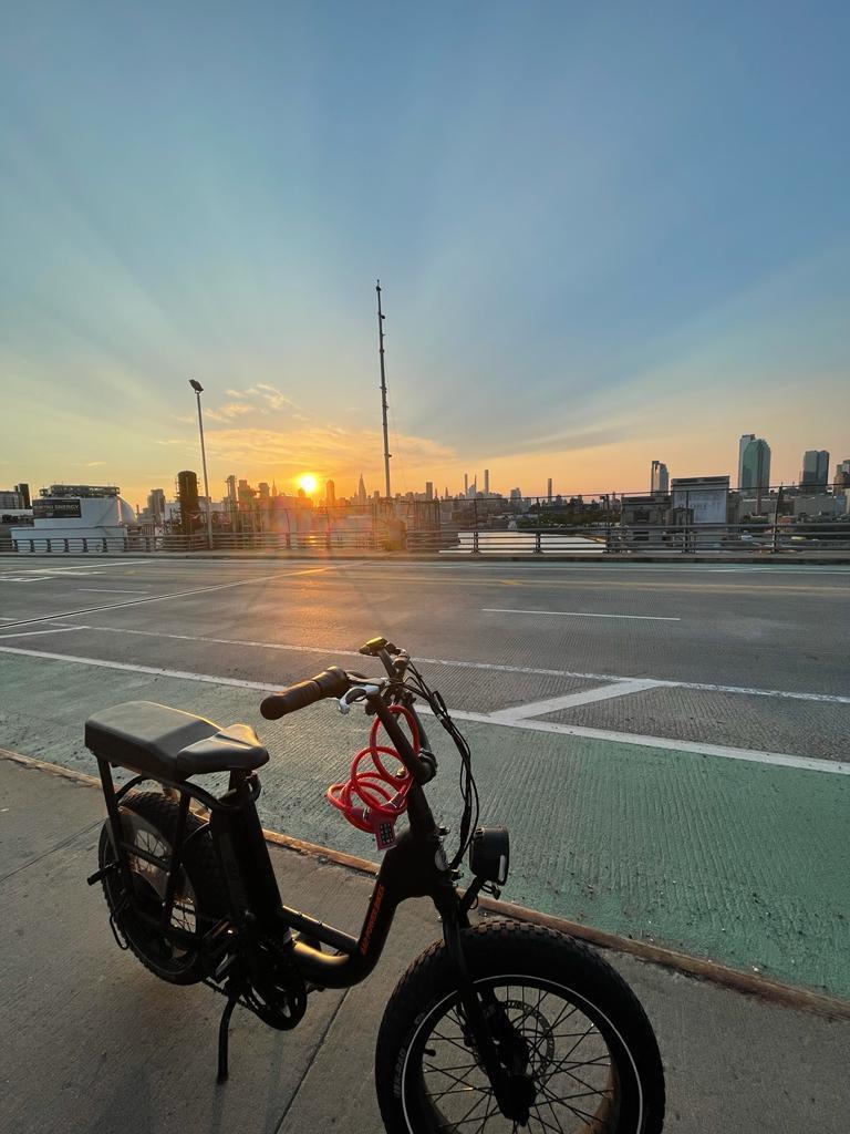 2020 Rad Power Bikes Step thru Black