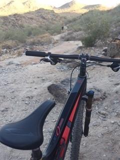 2015 Niner Jet 9 RDO Black and Red