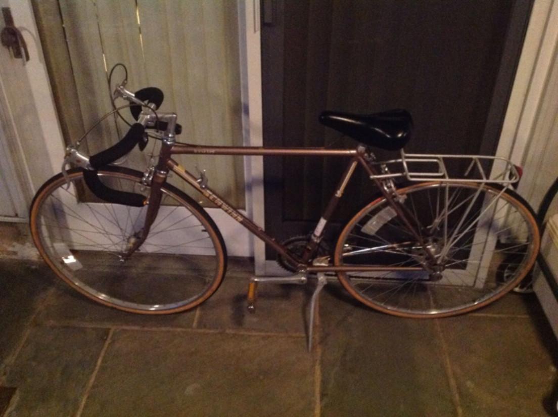 1984 Schwinn le tour luxe  Brown