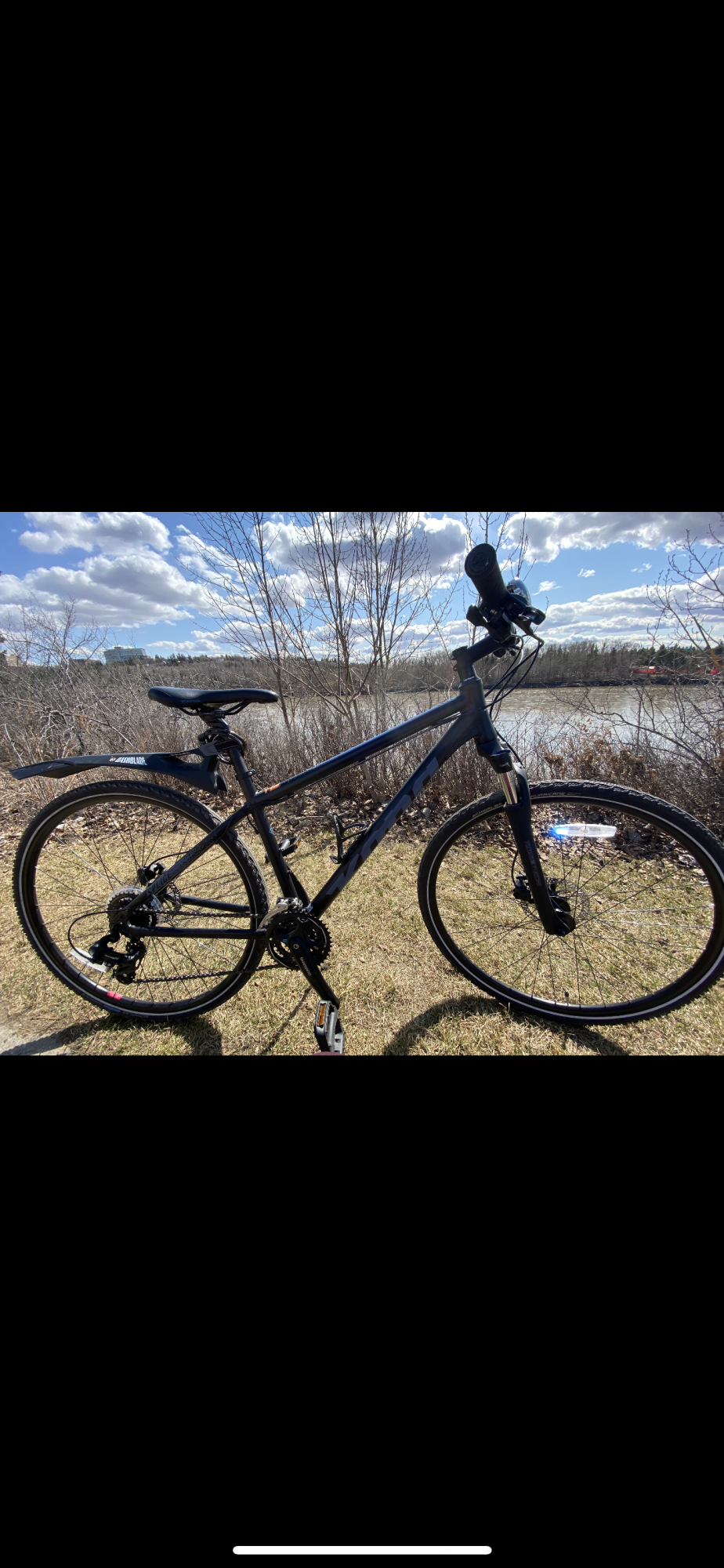 2018 Kona SHIMANO Black