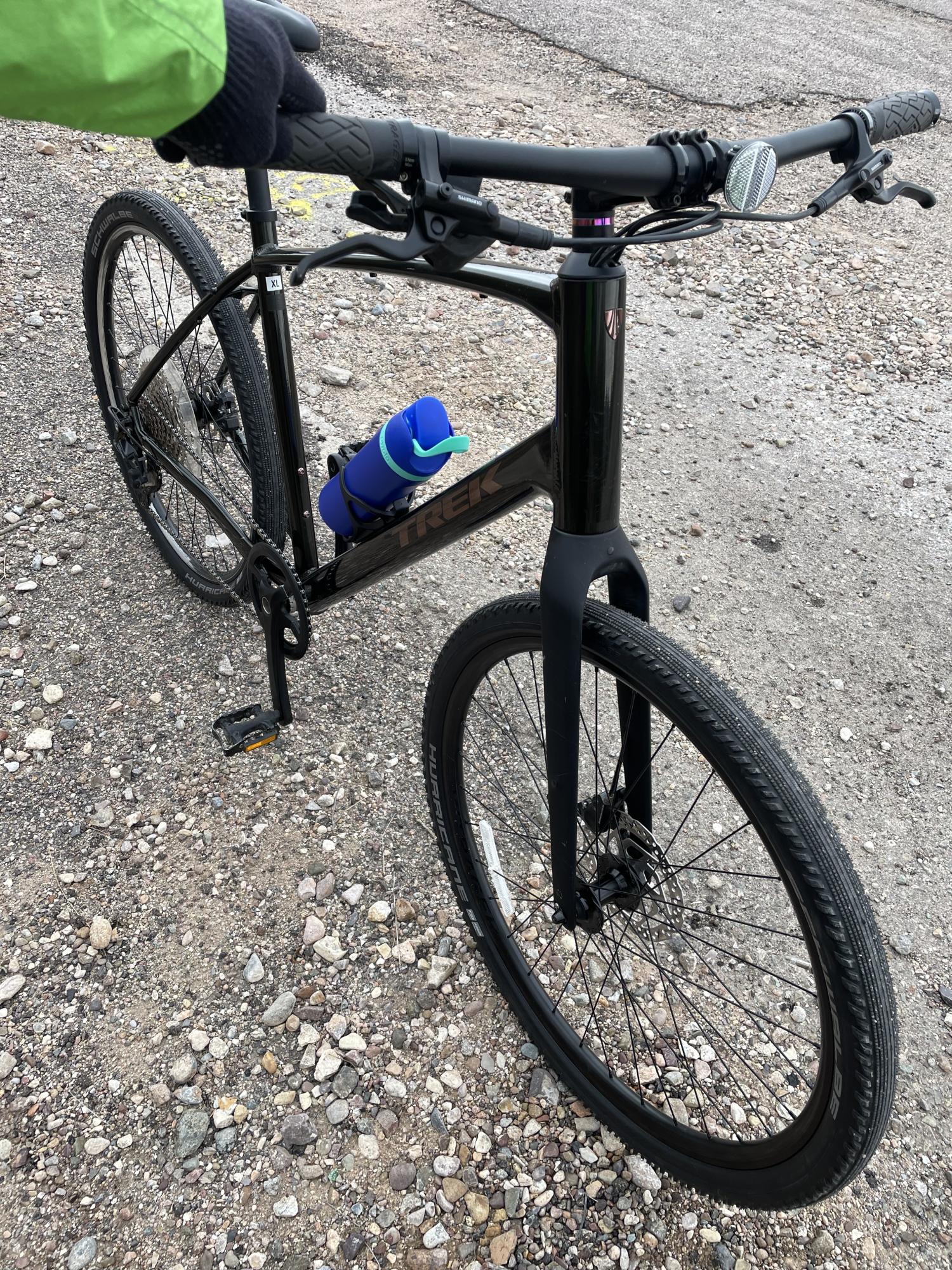 2023 Trek Dual Sport 3 Black