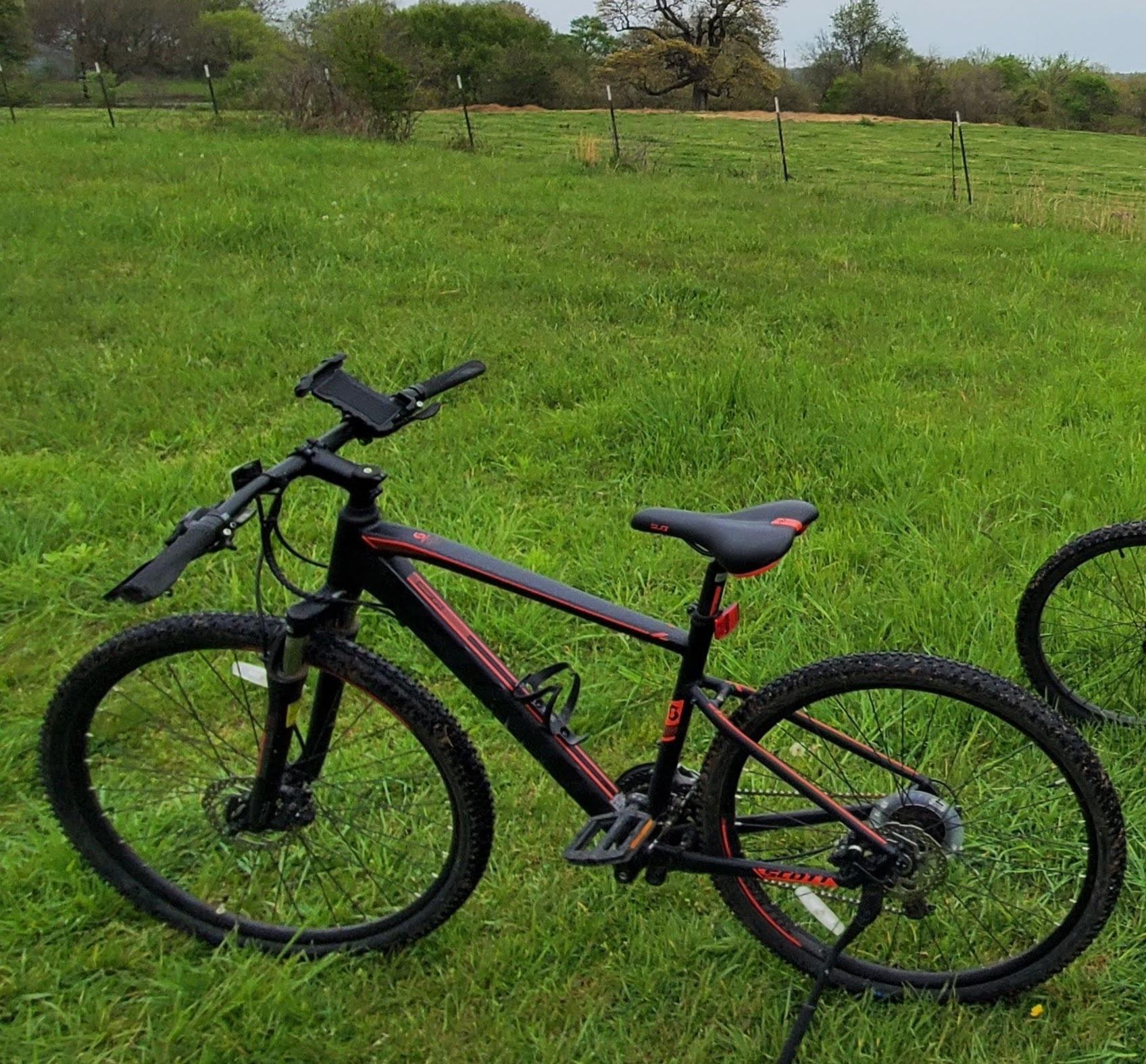 2019 SCOTT Sub Cross 30 Black