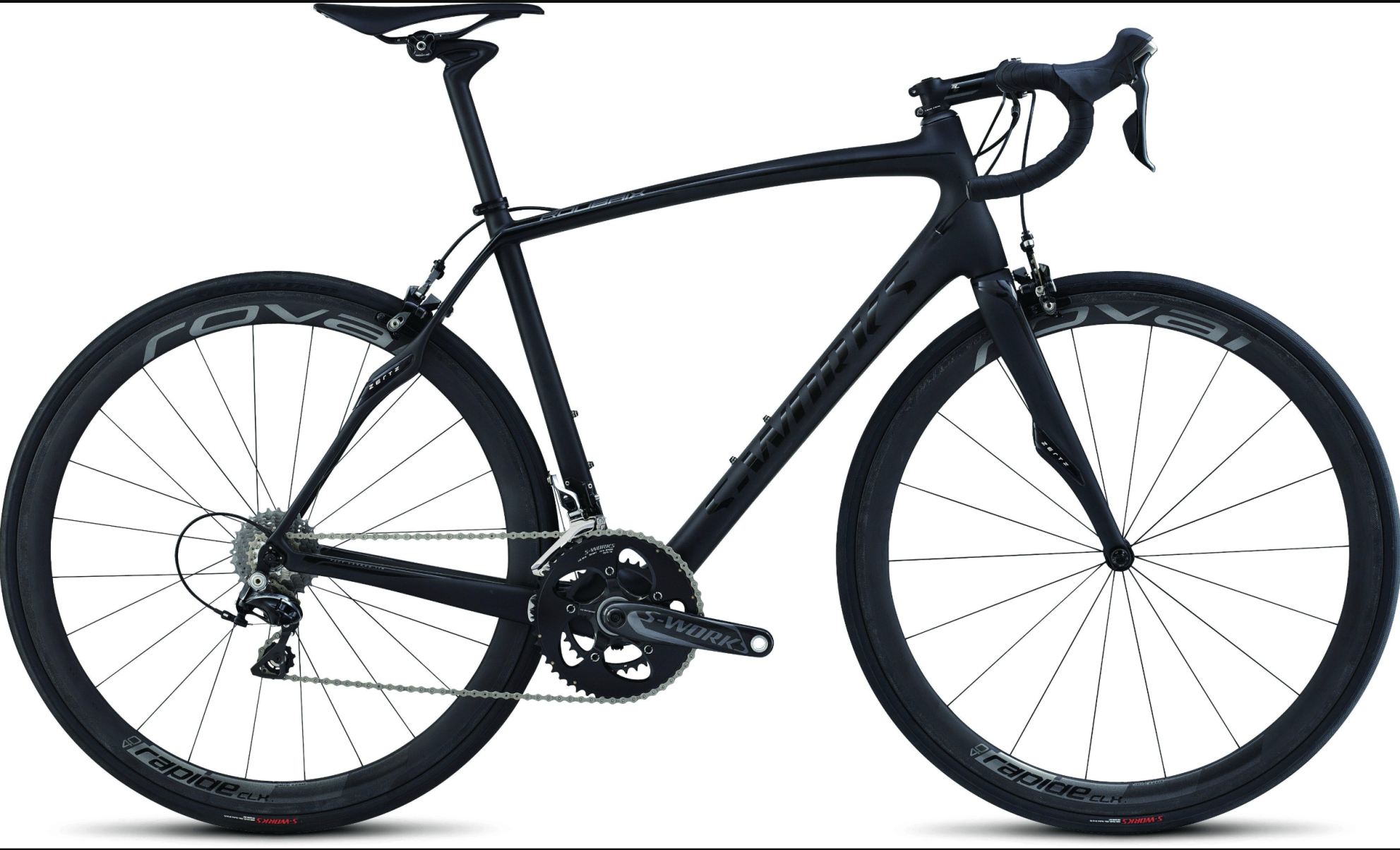 2015 Specialized S works Roubaix Black
