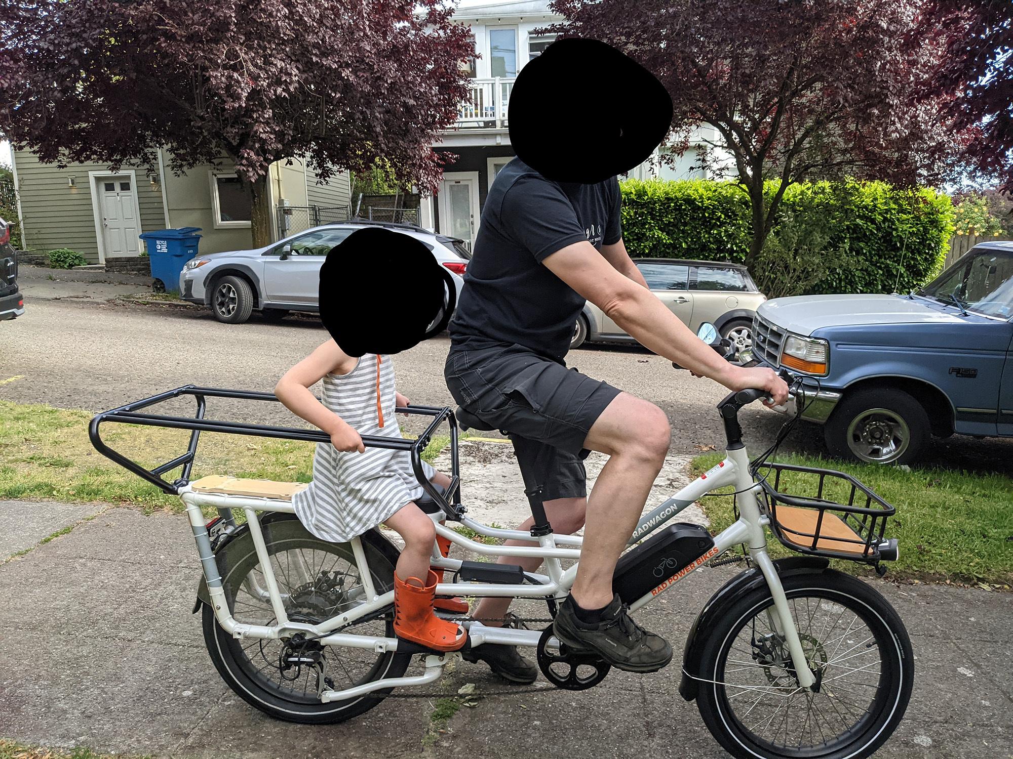 2020 Rad Power Bikes RW4E20B2459 White