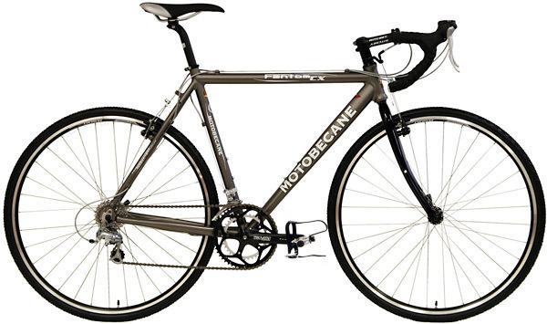 2009 Motobecane Fantom CX  Blue
