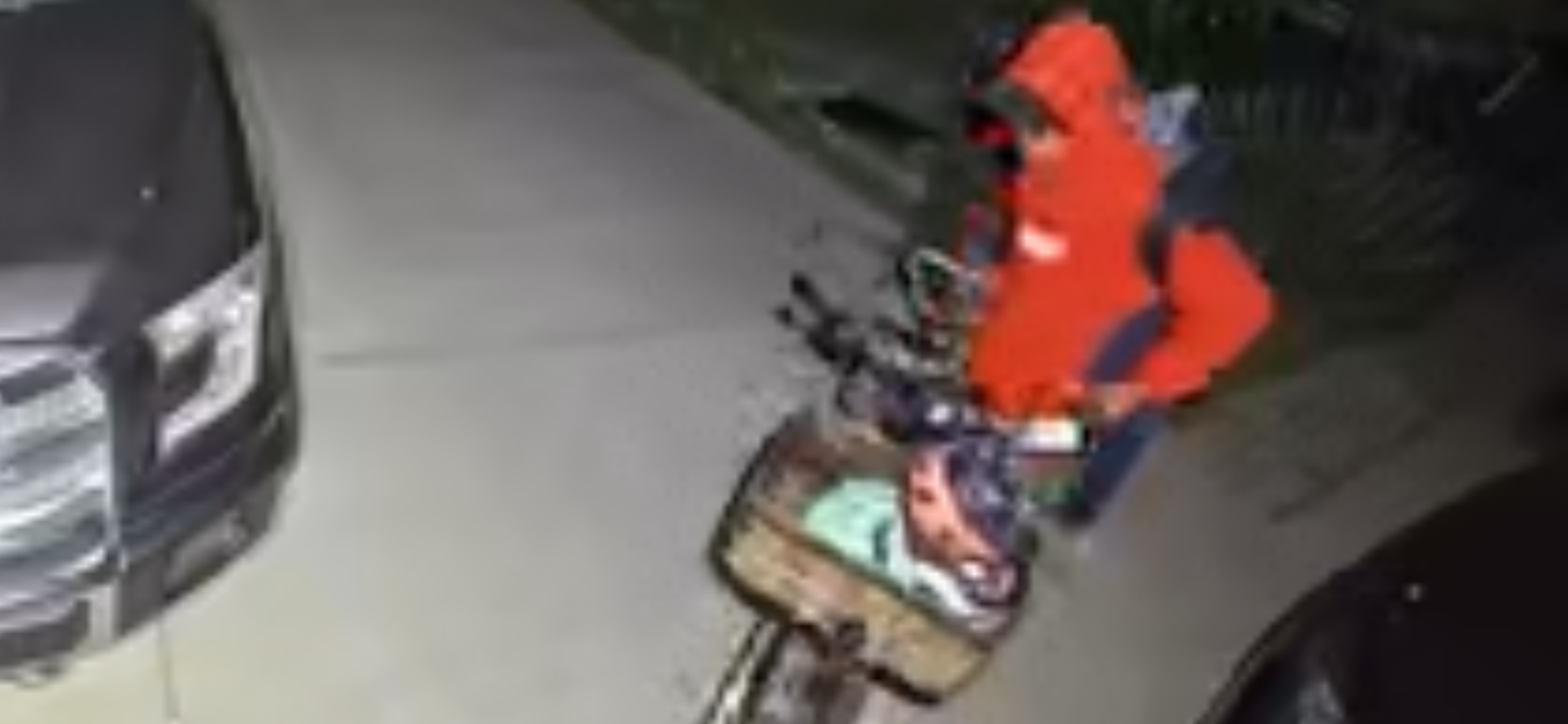 2013 Yuba Mundo cargo bike (rear storage) Black and Brown