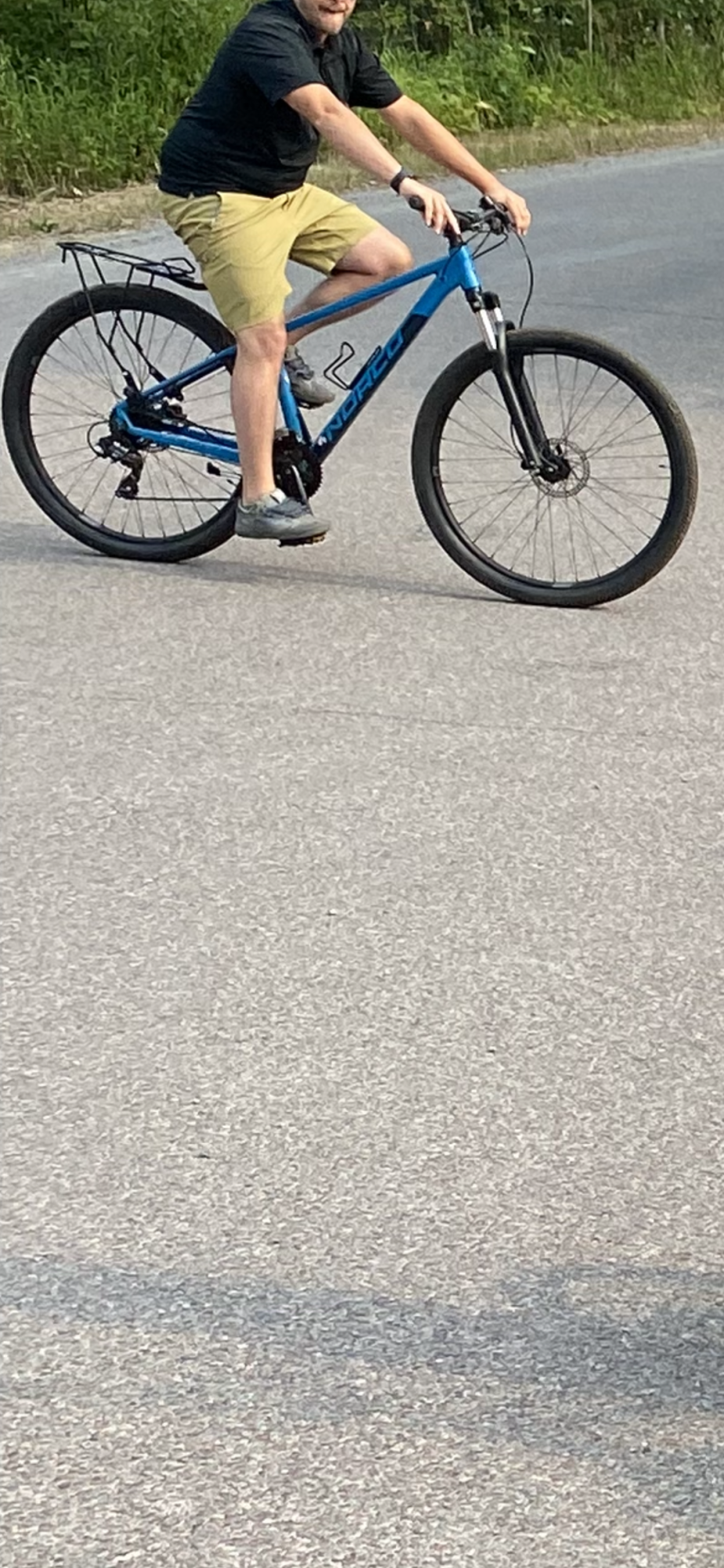 2021 Norco Bikes Storm Blue