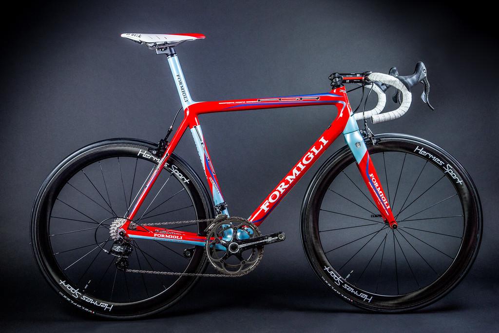 2015 Formigli FGR Red