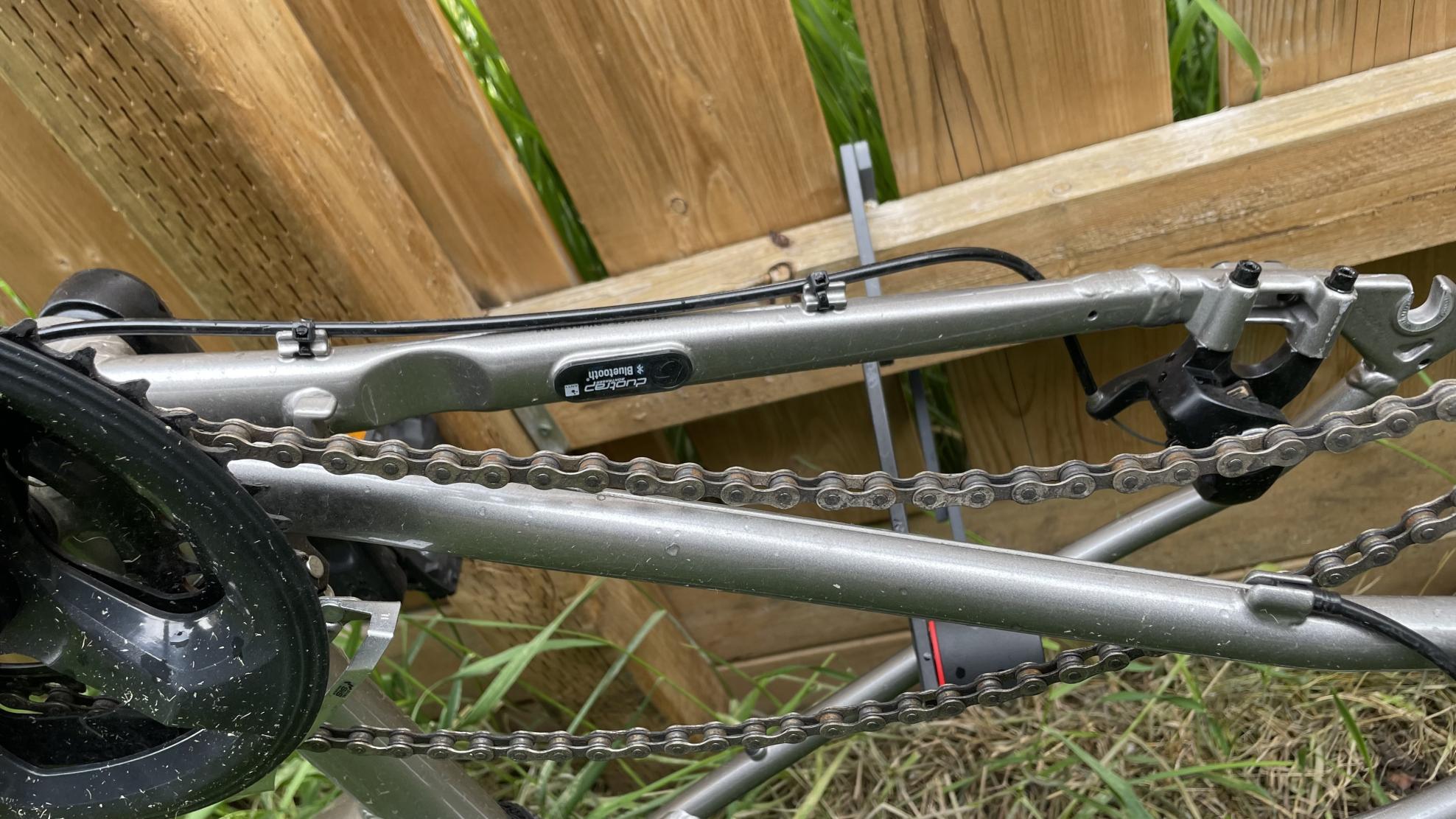 2024 Trek Fx1 Silver, gray or bare metal