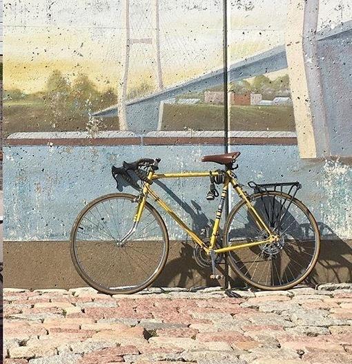 1970 BRC Yellow or Gold