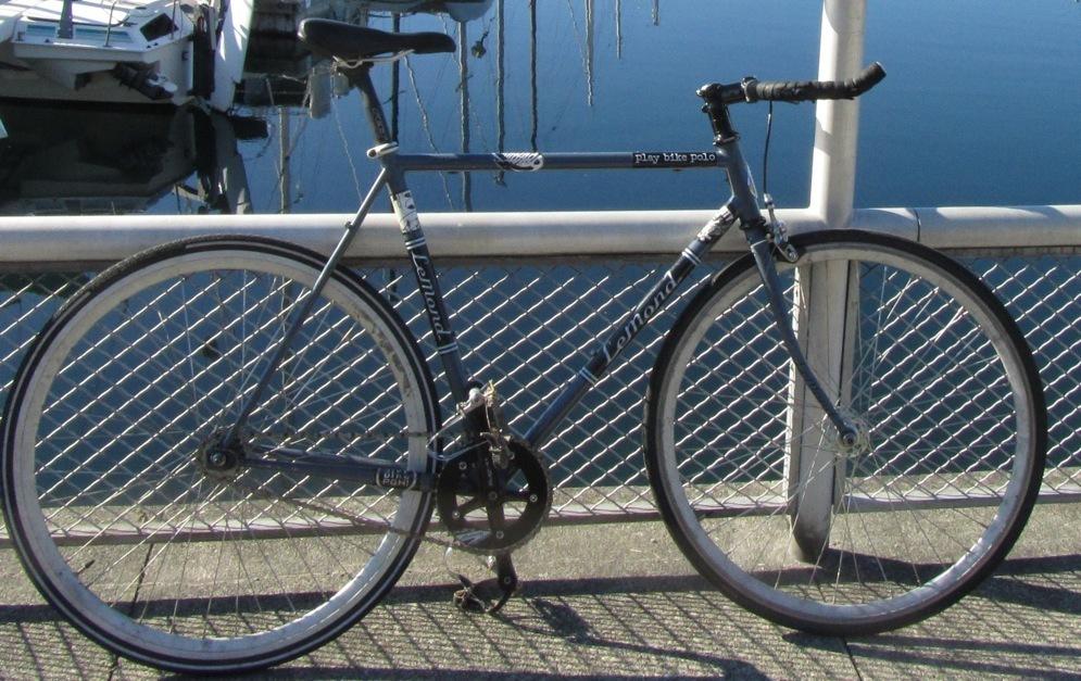 2008 Lemond Fillmore  Black