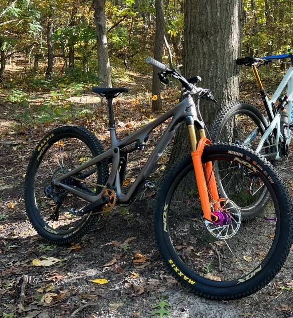 2022 Yeti Sb115 Black